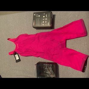 Women’s Open Back Arena Powerskin